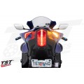 TST Industries Integrated Taillight for Yamaha YZF-R7 (22-25) TST Industries Integrated Taillight for Yamaha YZF-R7 (22-25)